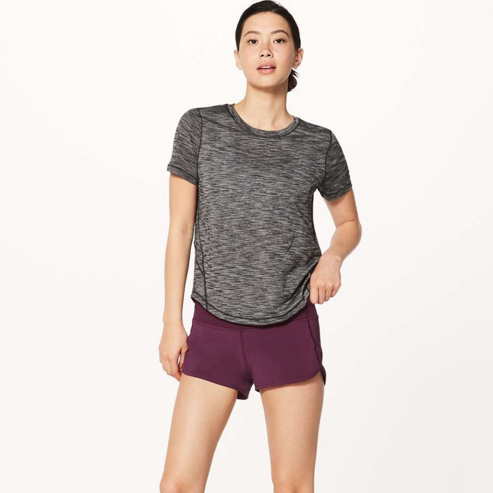 Lululemon Speed Short